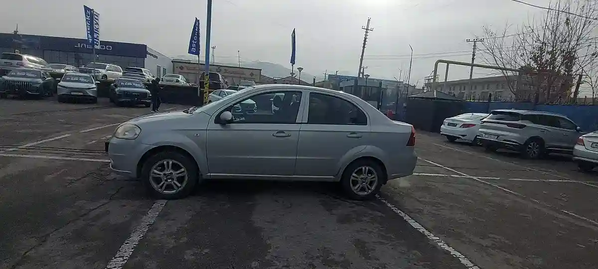 Chevrolet Aveo 2013 года за 1 800 000 тг. в Алматы