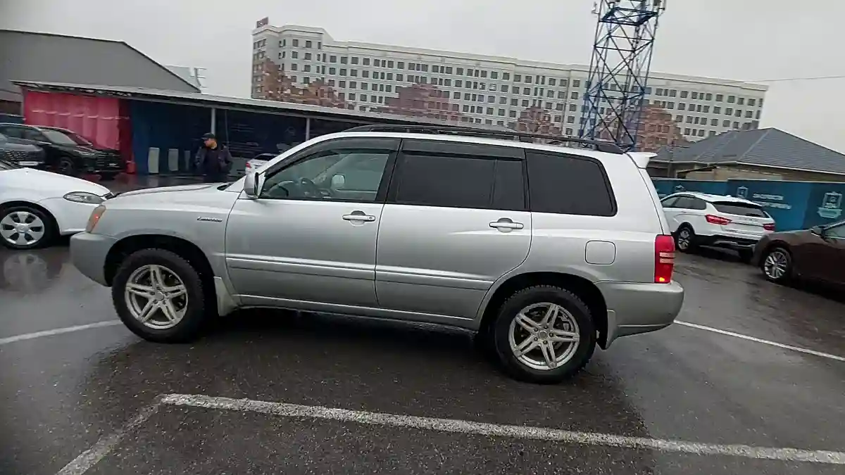 Toyota Highlander 2002 года за 7 500 000 тг. в Шымкент