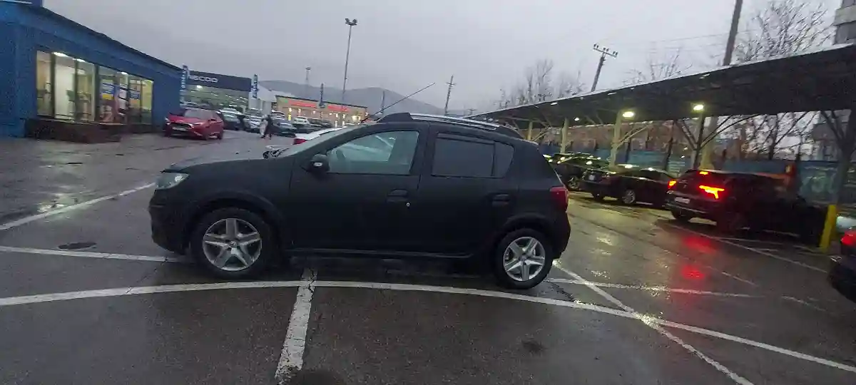 Renault Sandero 2015 года за 4 150 000 тг. в Алматы