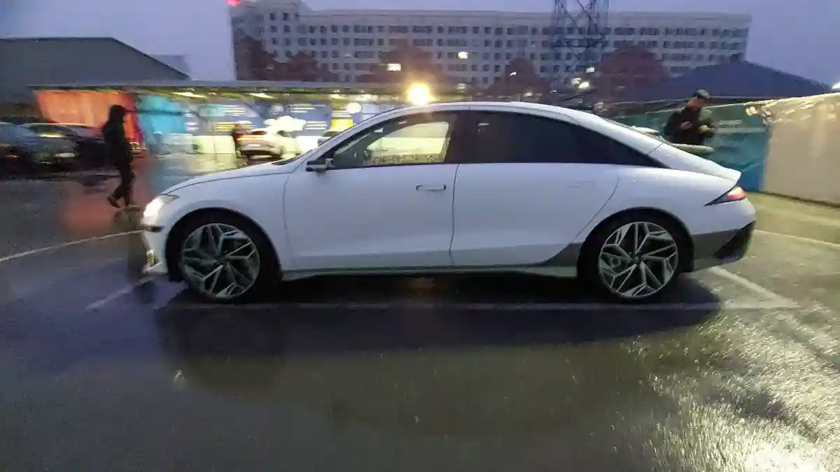 Hyundai IONIQ 2022 года за 21 000 000 тг. в Шымкент