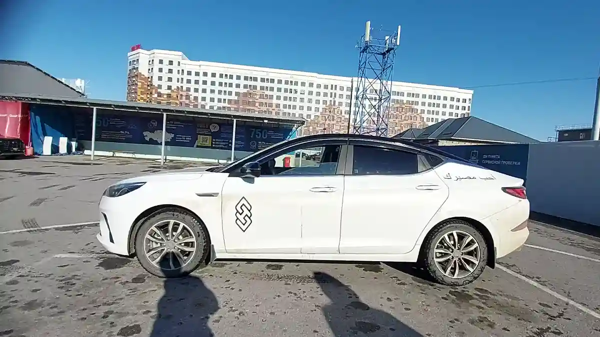 JAC J7 2022 года за 7 000 000 тг. в Шымкент