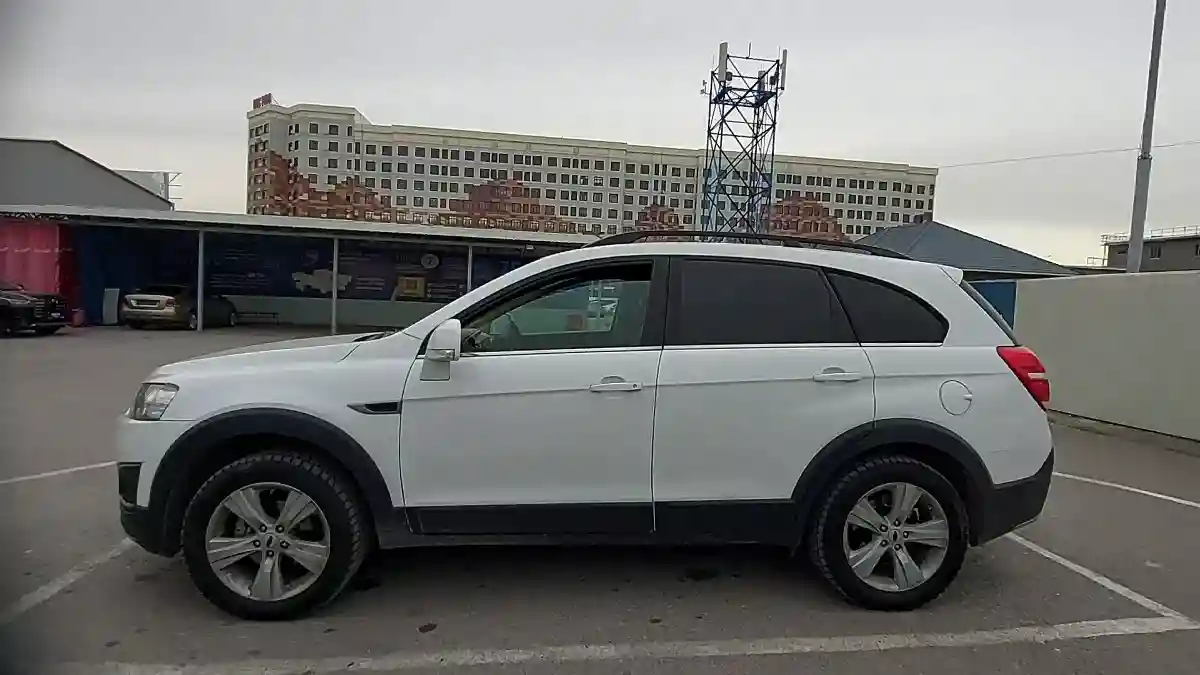 Chevrolet Captiva 2014 года за 7 500 000 тг. в Шымкент
