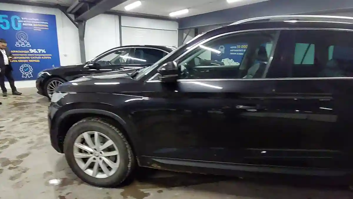 Skoda Kodiaq 2018 года за 12 500 000 тг. в Астана