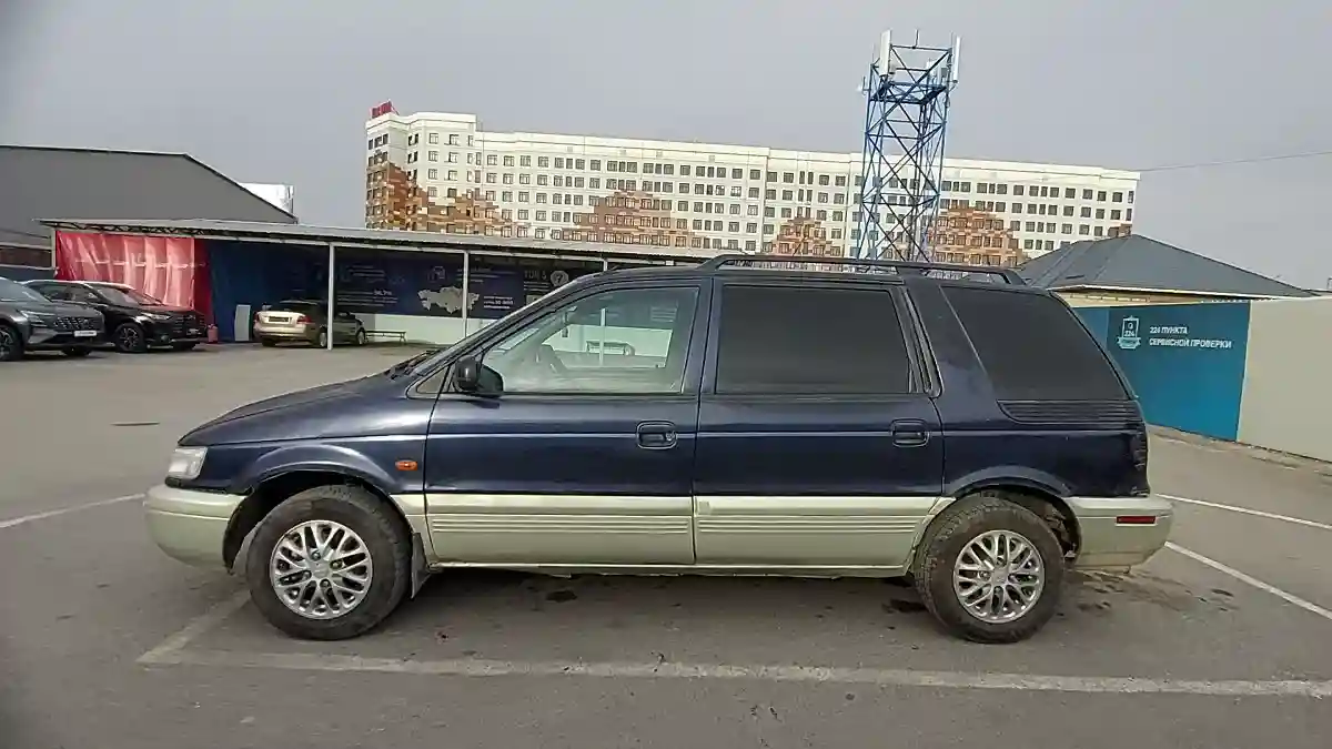 Mitsubishi Space Wagon 1996 года за 1 500 000 тг. в Шымкент