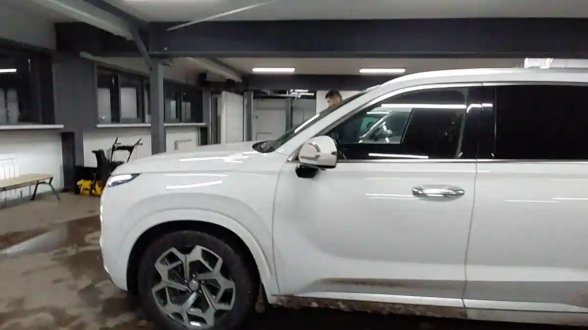 Hyundai Palisade 2021 года за 22 500 000 тг. в Астана