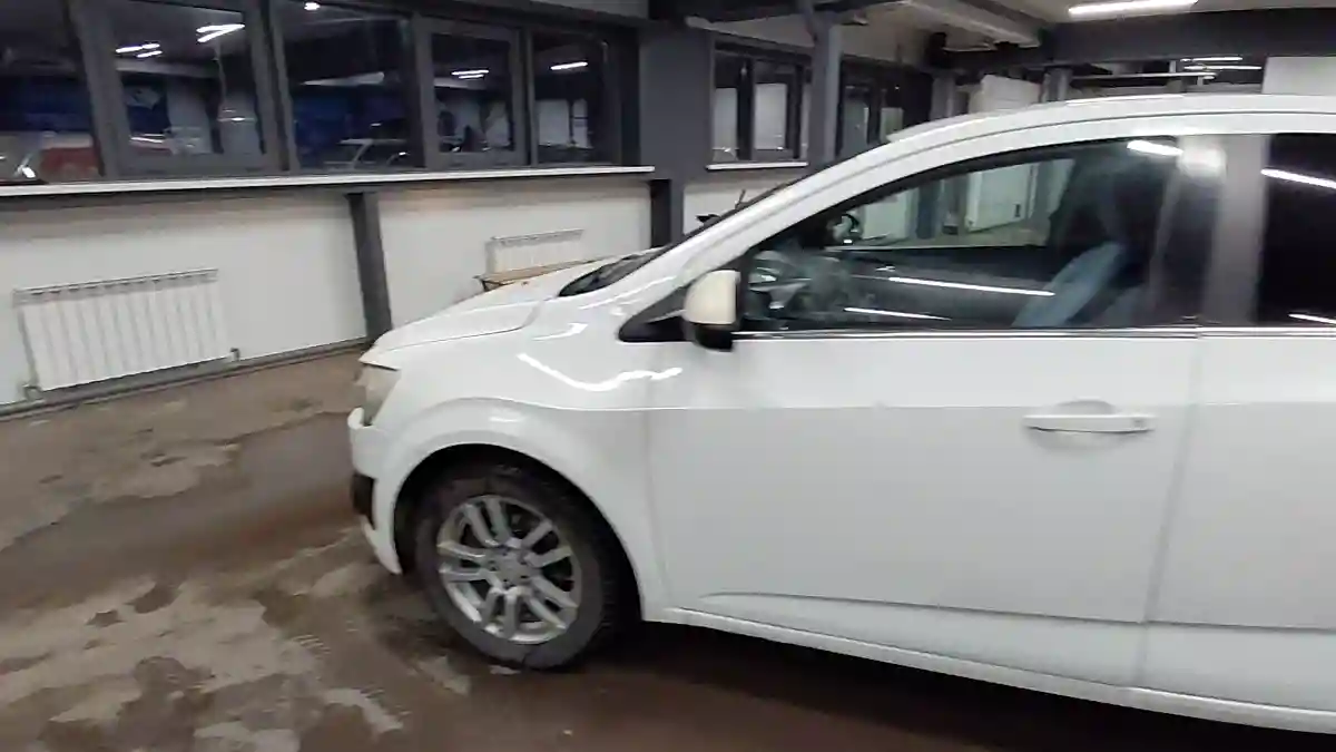 Chevrolet Aveo 2014 года за 3 500 000 тг. в Астана