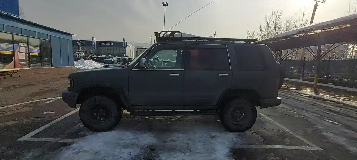 Isuzu Trooper 1995 года за 2 500 000 тг. в Алматы