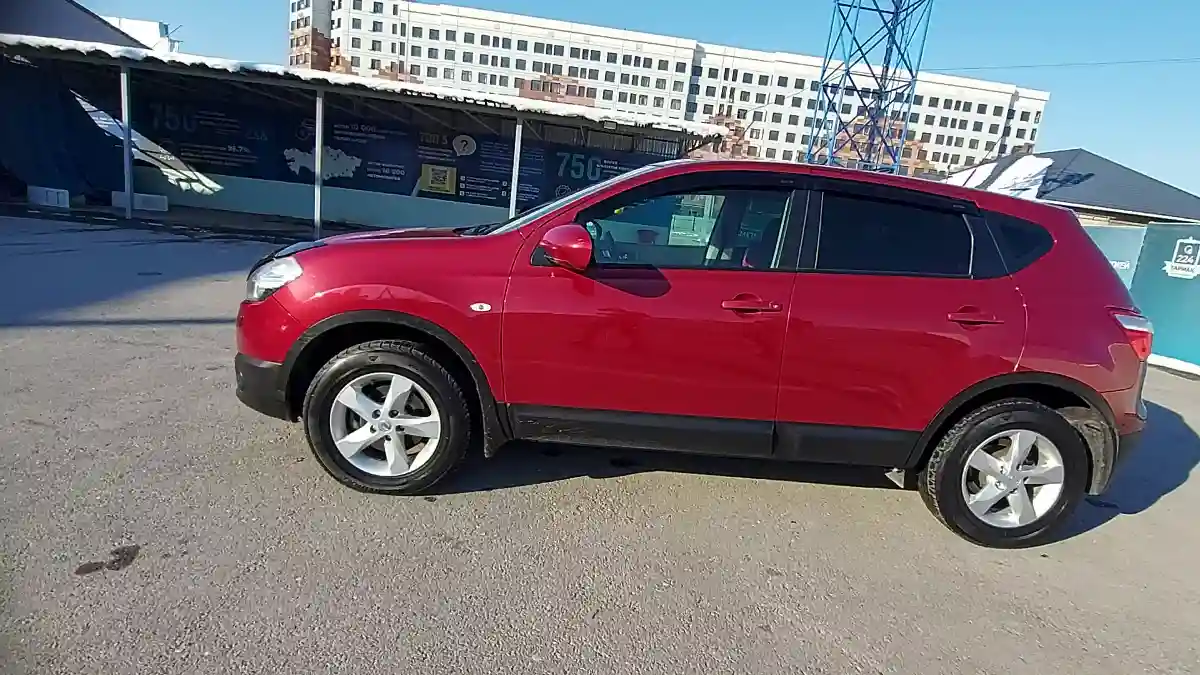 Nissan Qashqai 2011 года за 5 400 000 тг. в Шымкент