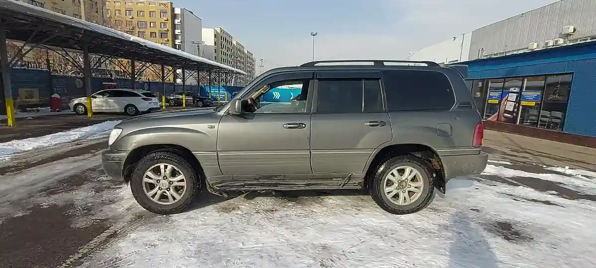 Lexus LX 2001 года за 6 000 000 тг. в Алматы