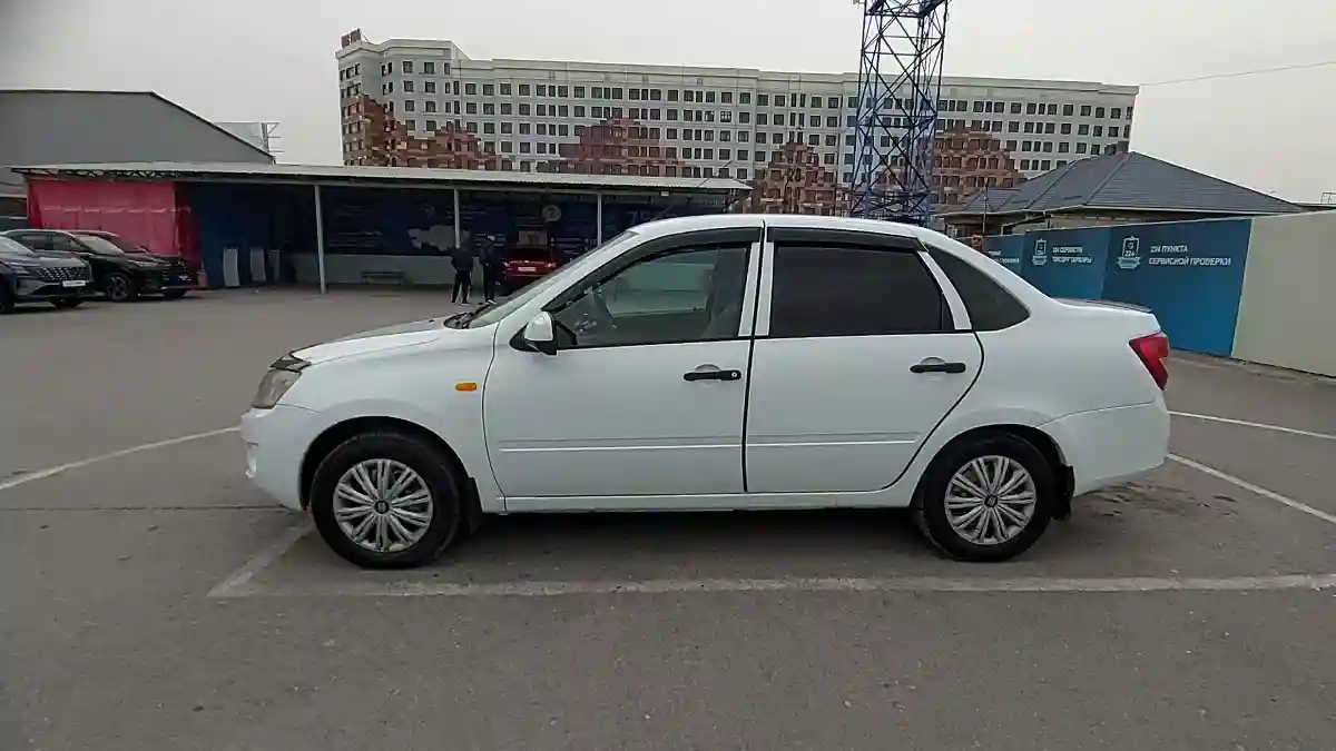 LADA (ВАЗ) Granta 2013 года за 2 800 000 тг. в Шымкент