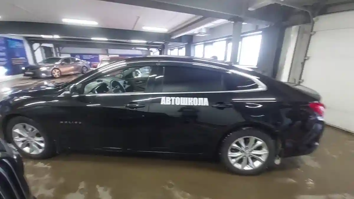 Chevrolet Malibu 2020 года за 9 000 000 тг. в Астана