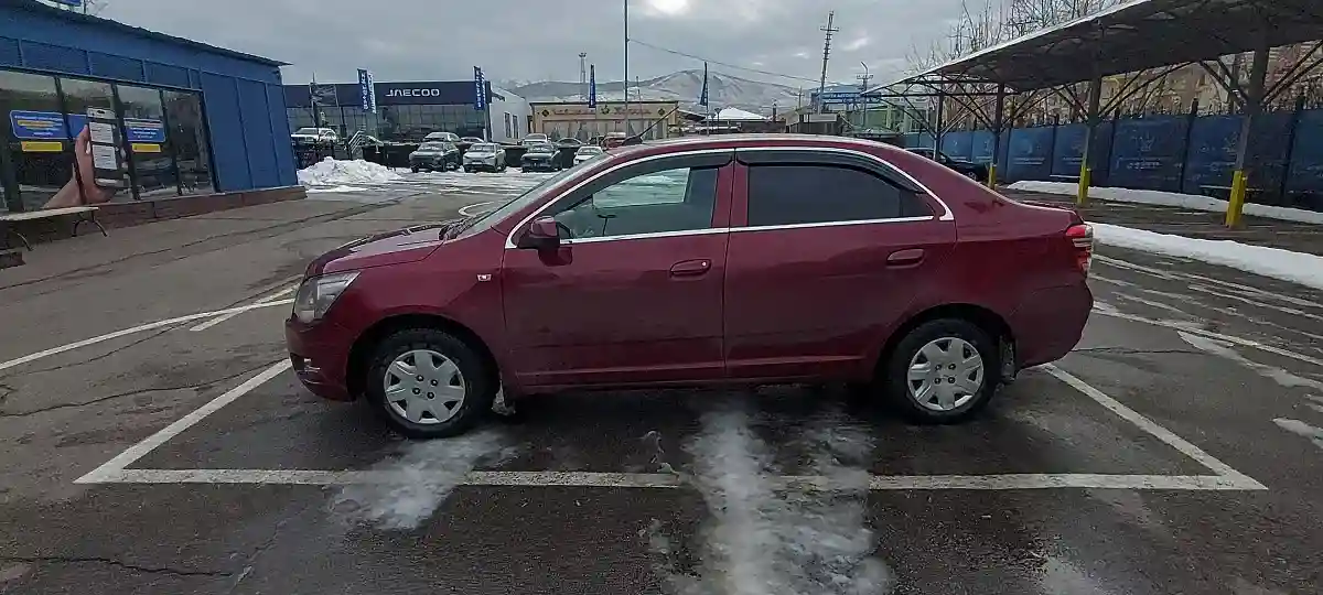 Chevrolet Cobalt 2021 года за 4 000 000 тг. в Алматы