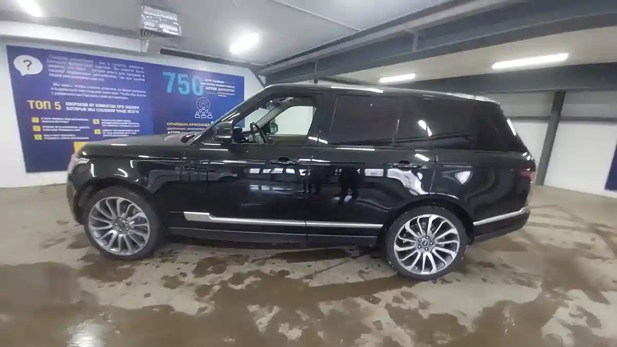 Land Rover Range Rover 2013 года за 20 000 000 тг. в Астана