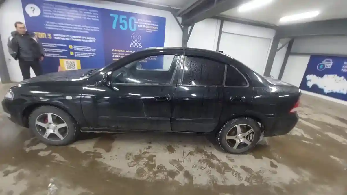 Nissan Almera Classic 2007 года за 3 000 000 тг. в Астана