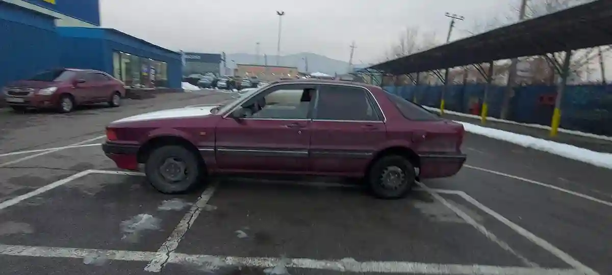 Mitsubishi Galant 1991 года за 500 000 тг. в Алматы