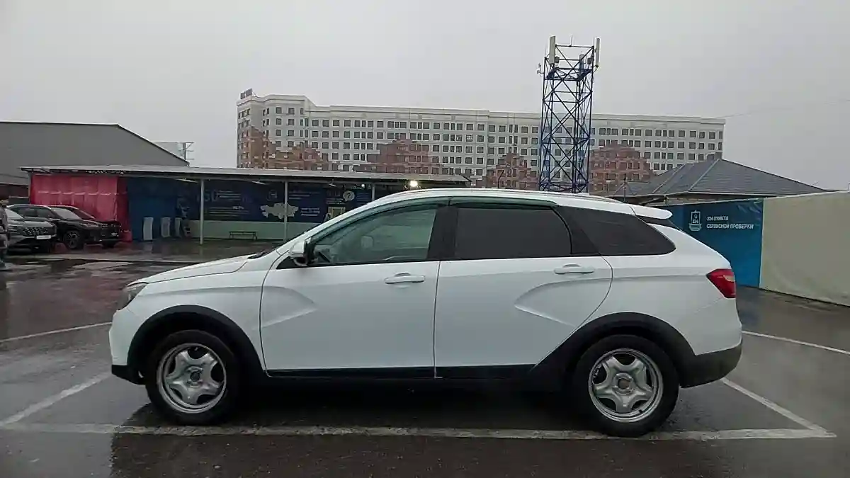 LADA (ВАЗ) Vesta Cross 2020 года за 6 000 000 тг. в Шымкент