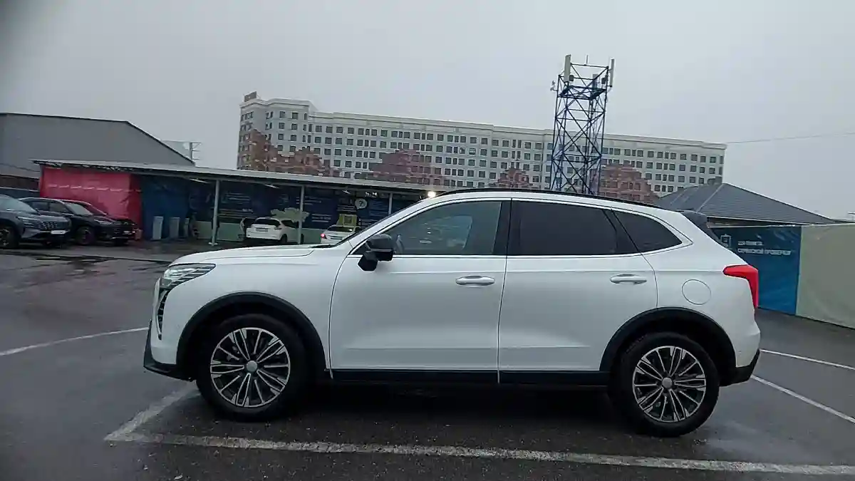 Haval Jolion 2024 года за 12 000 000 тг. в Шымкент