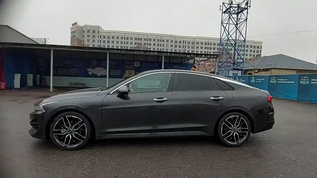 Kia K5 2022 года за 11 000 000 тг. в Шымкент