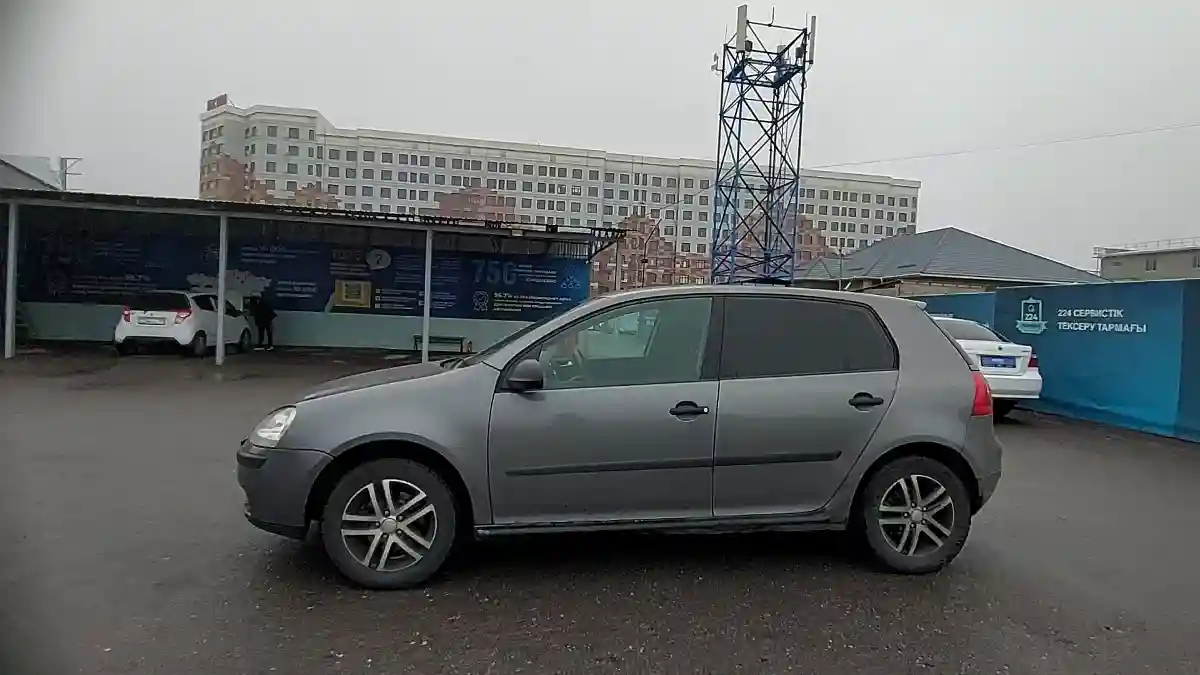 Volkswagen Golf 2006 года за 3 300 000 тг. в Шымкент