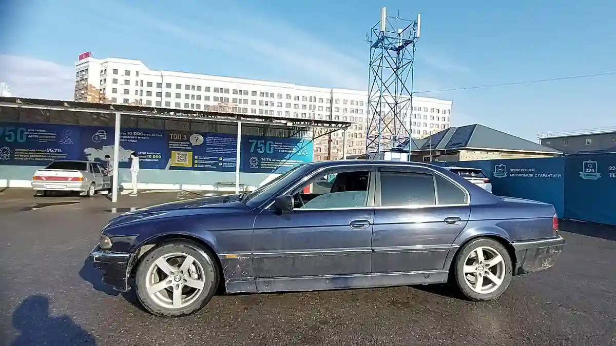 BMW 7 серии 1996 года за 1 800 000 тг. в Шымкент
