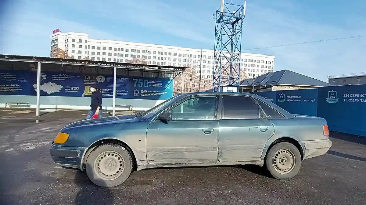 Audi 100 1992 года за 1 500 000 тг. в Шымкент