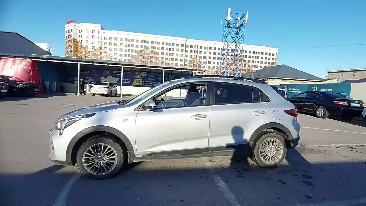 Kia Rio 2021 года за 8 000 000 тг. в Шымкент