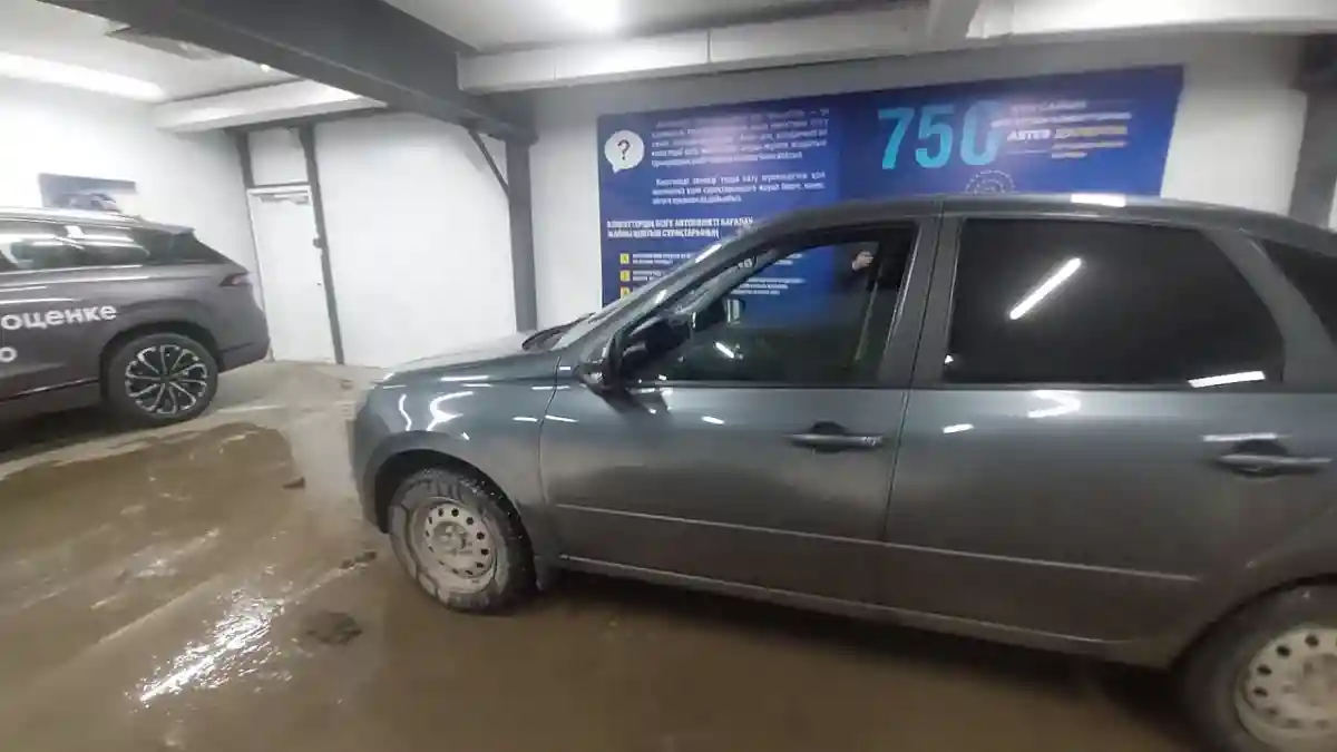LADA (ВАЗ) Granta 2024 года за 5 500 000 тг. в Астана