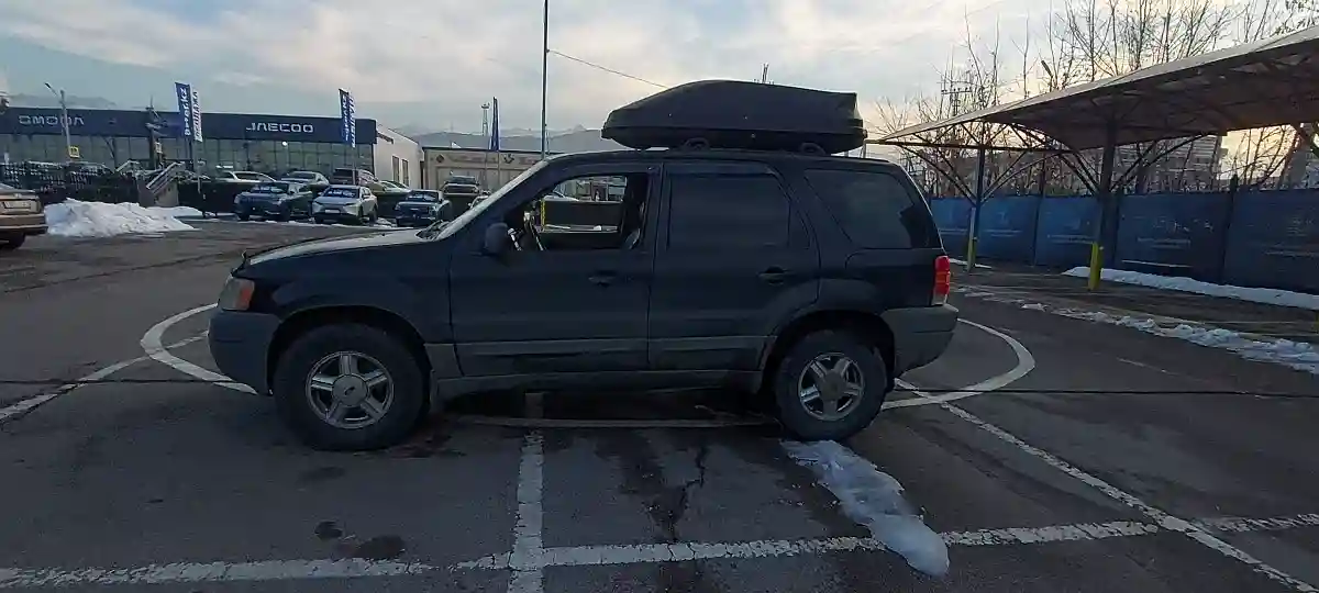 Ford Escape 2002 года за 3 400 000 тг. в Алматы