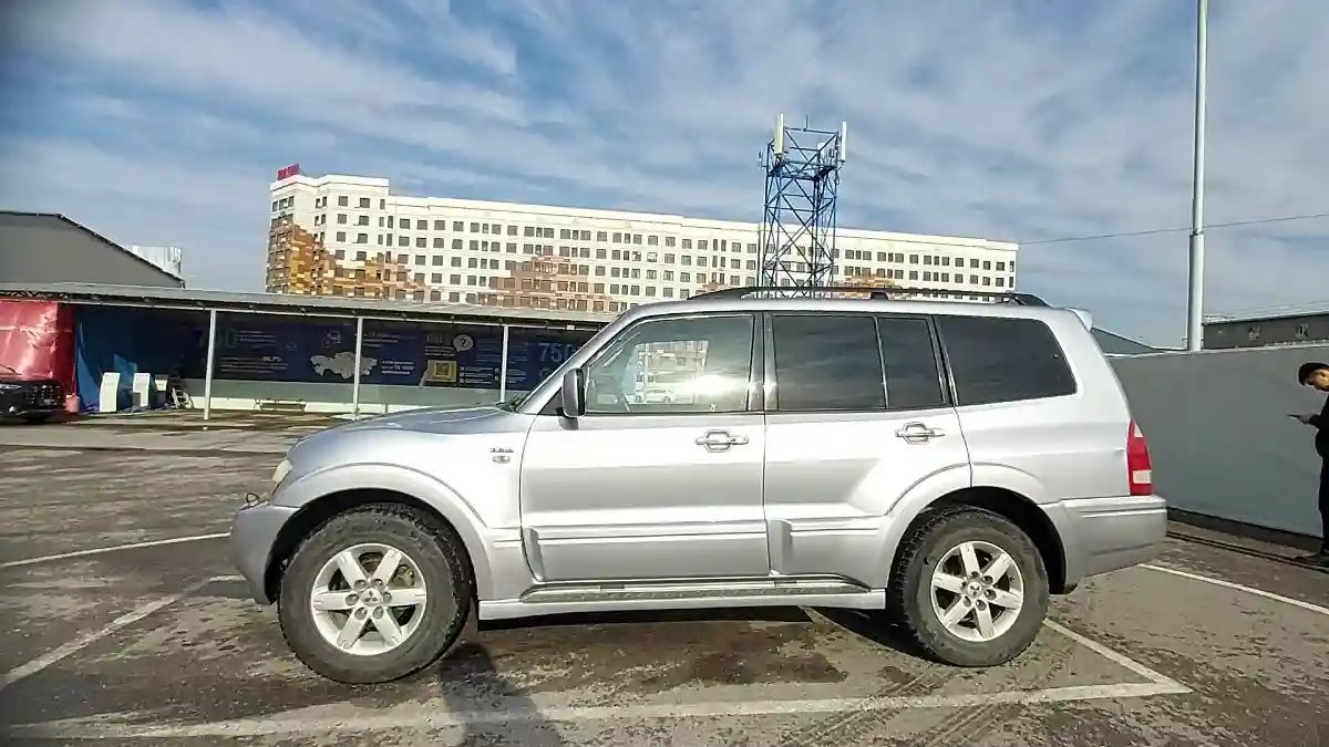 Mitsubishi Pajero 2006 года за 7 000 000 тг. в Шымкент