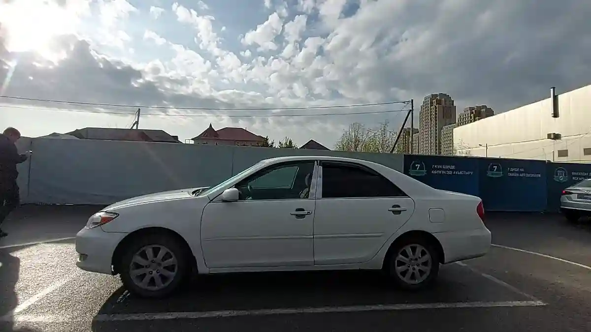 Toyota Camry 2002 года за 4 500 000 тг. в Шымкент