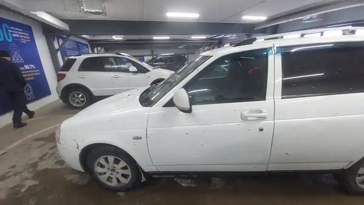 LADA (ВАЗ) Priora 2013 года за 2 500 000 тг. в Астана