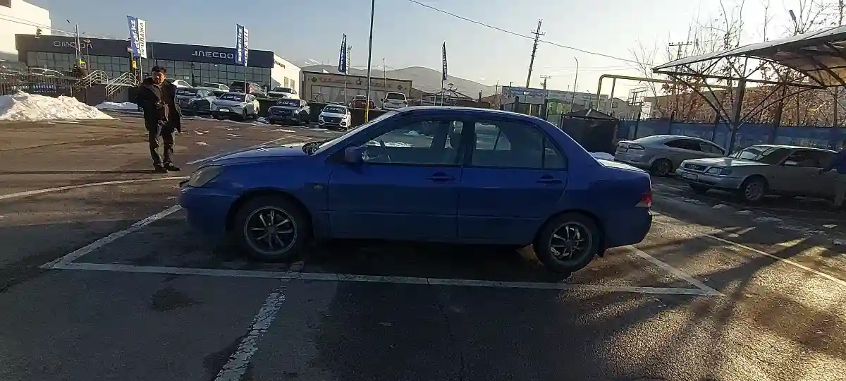 Mitsubishi Lancer 2006 года за 2 000 000 тг. в Алматы