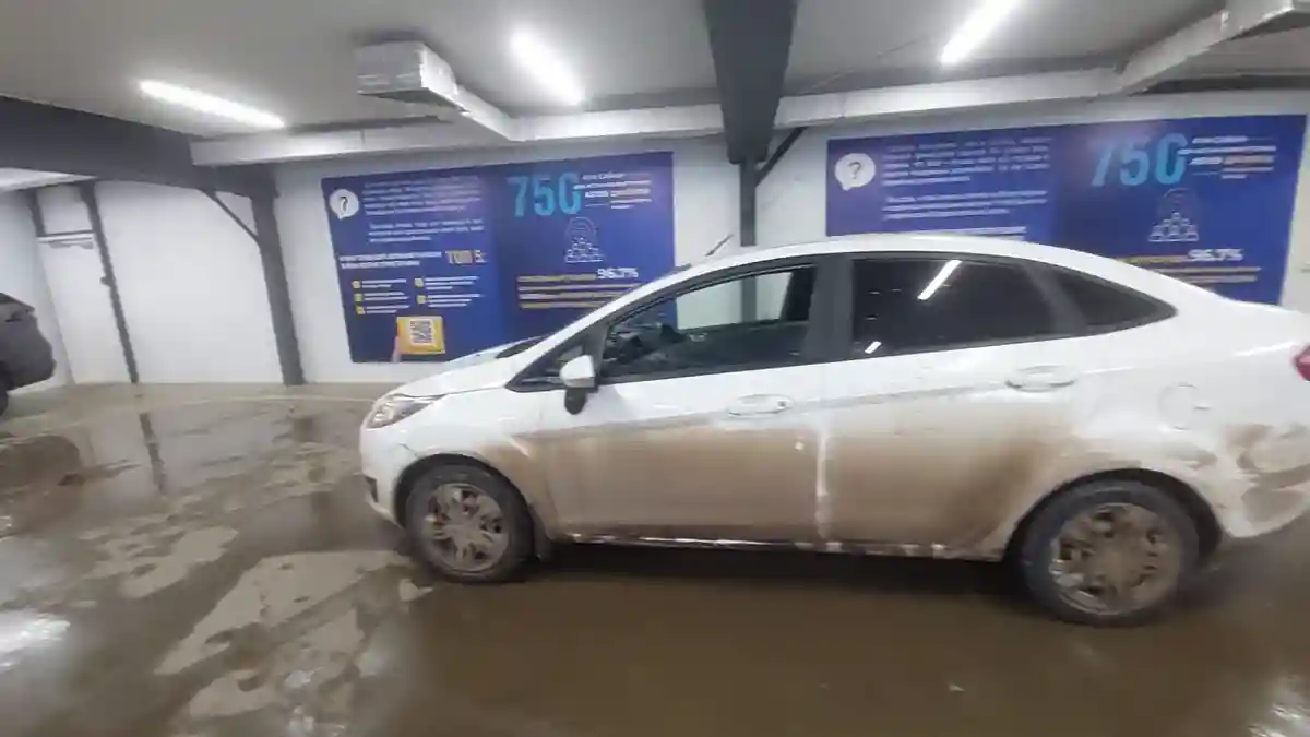 Ford Fiesta 2016 года за 4 500 000 тг. в Астана