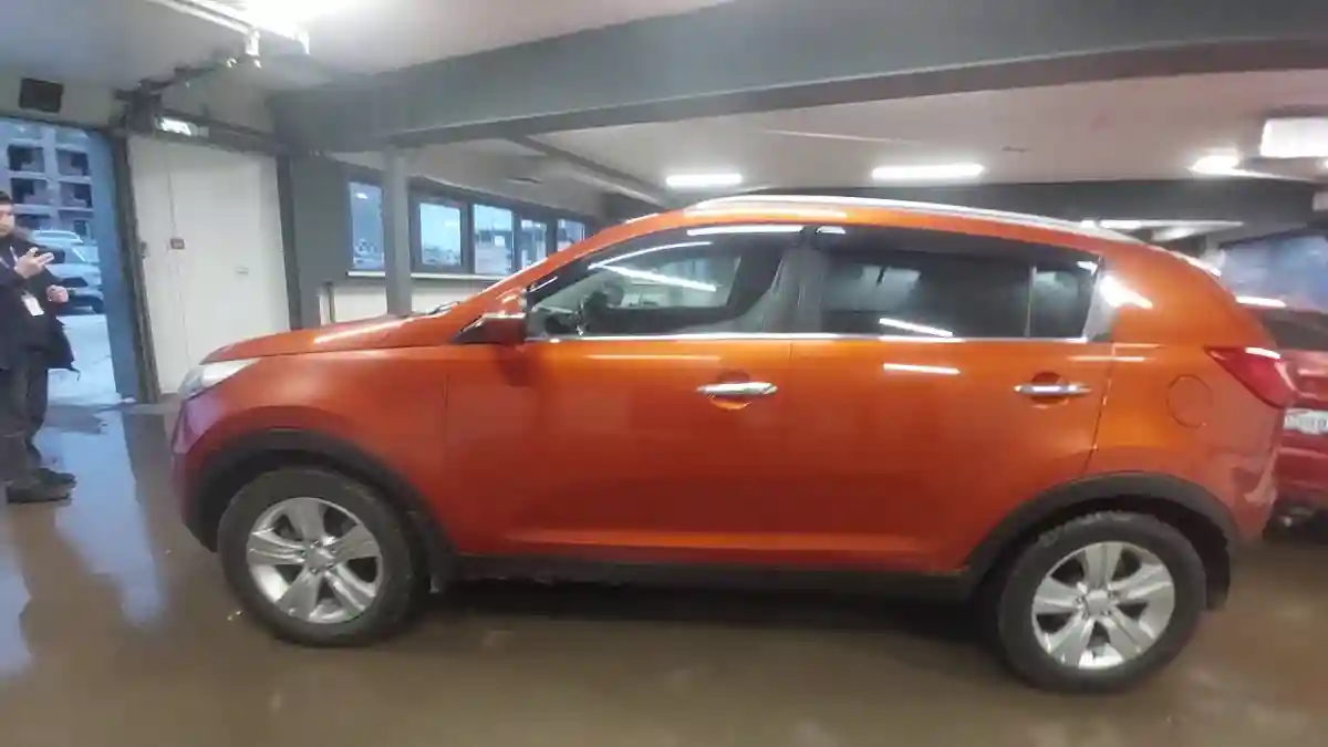 Kia Sportage 2013 года за 7 500 000 тг. в Астана