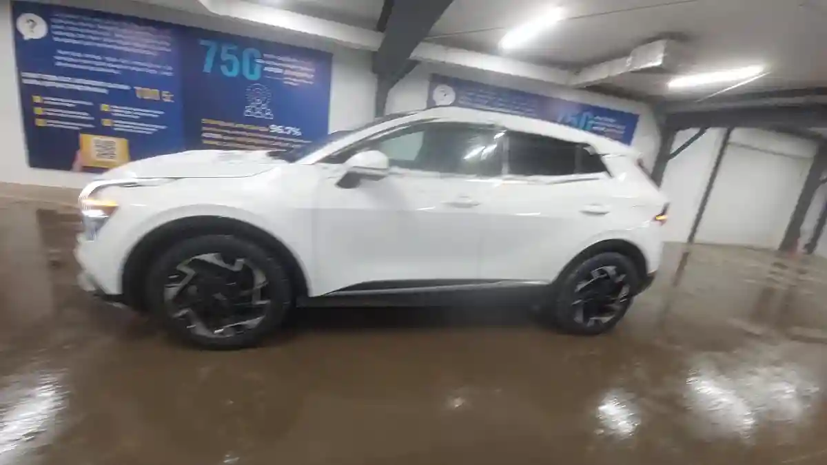 Kia Sportage 2022 года за 11 500 000 тг. в Астана