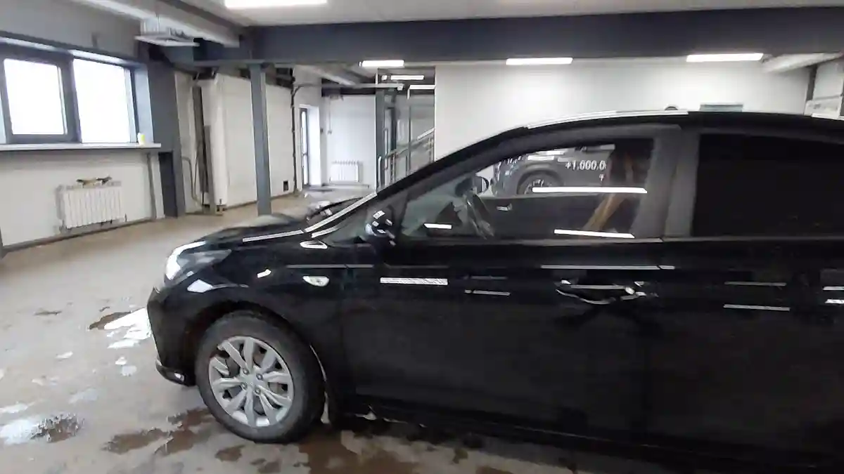 Hyundai Accent 2020 года за 7 500 000 тг. в Астана