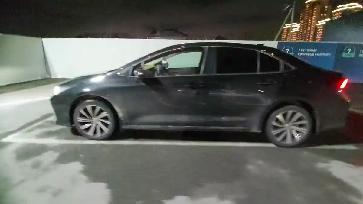 Toyota Corolla 2022 года за 12 000 000 тг. в Шымкент