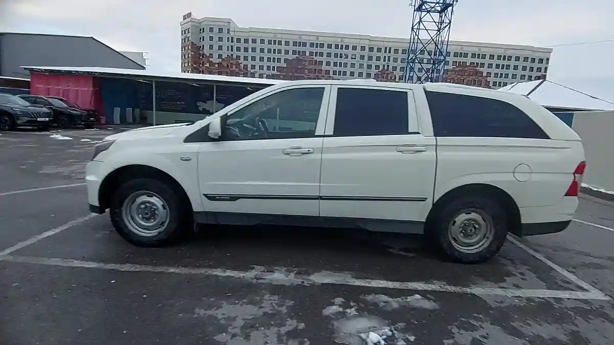 SsangYong Actyon Sports 2014 года за 6 200 000 тг. в Шымкент