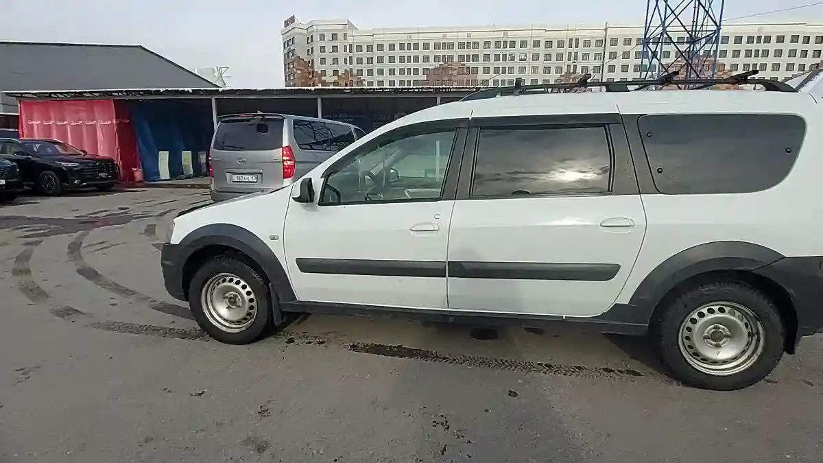 LADA (ВАЗ) Largus 2019 года за 5 000 000 тг. в Шымкент