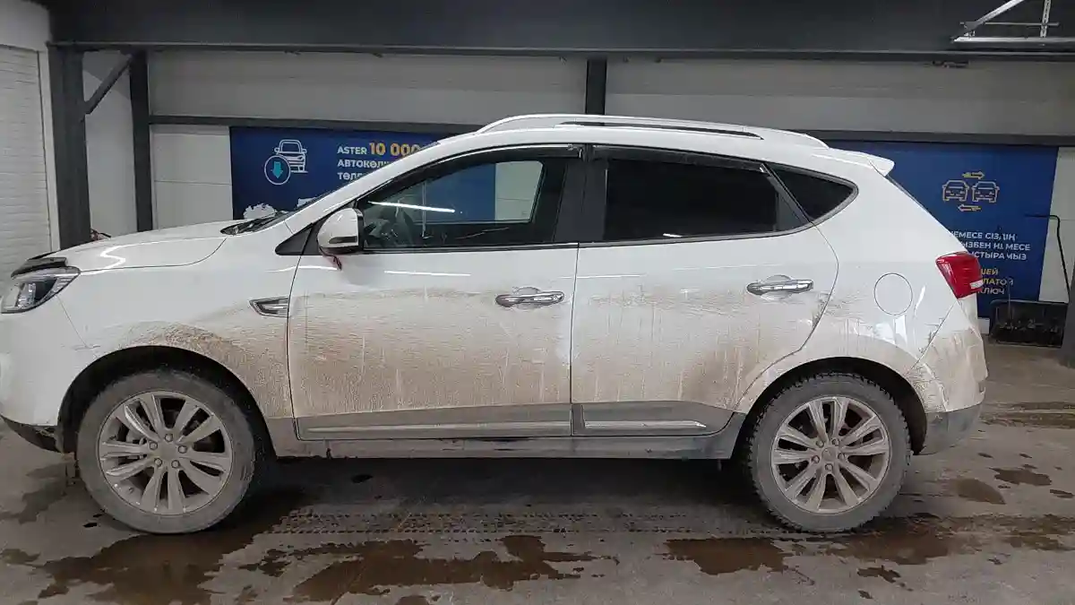 JAC S5 (Eagle) 2022 года за 6 500 000 тг. в Астана