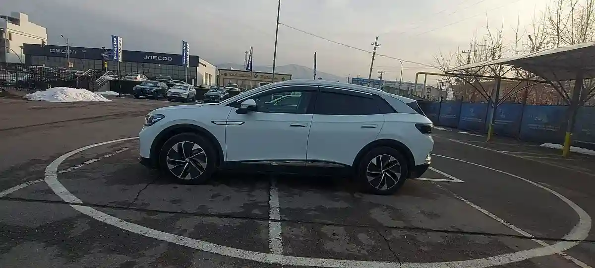 Volkswagen ID.4 2023 года за 9 500 000 тг. в Алматы