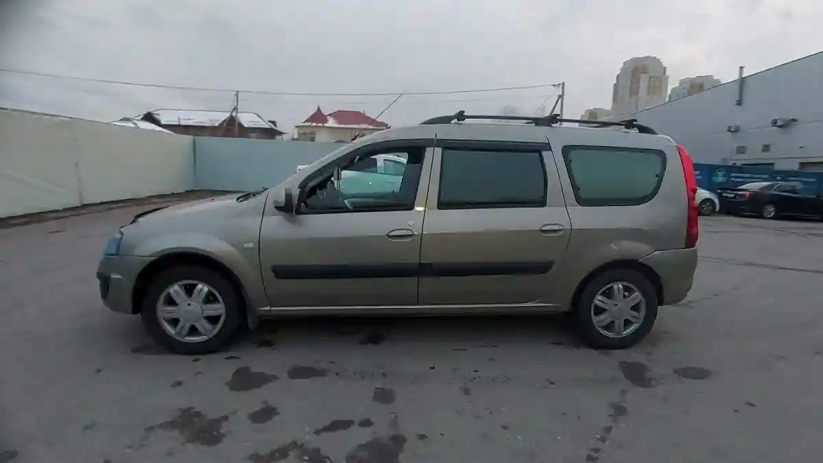 LADA (ВАЗ) Largus 2017 года за 4 500 000 тг. в Шымкент