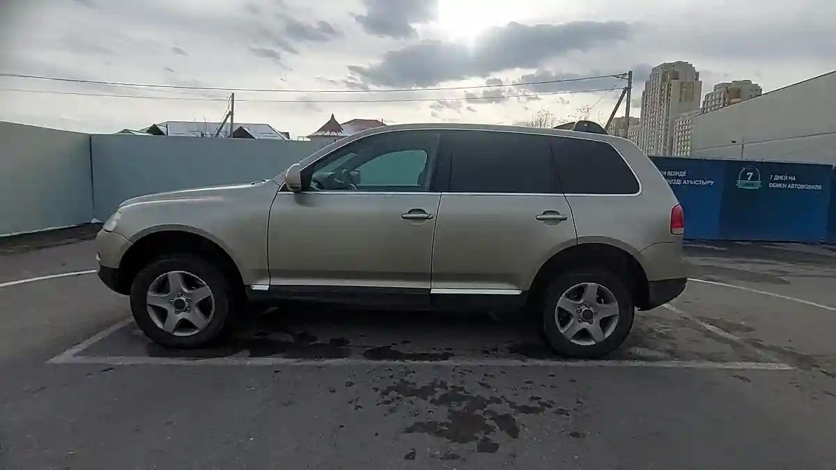 Volkswagen Touareg 2003 года за 4 500 000 тг. в Шымкент