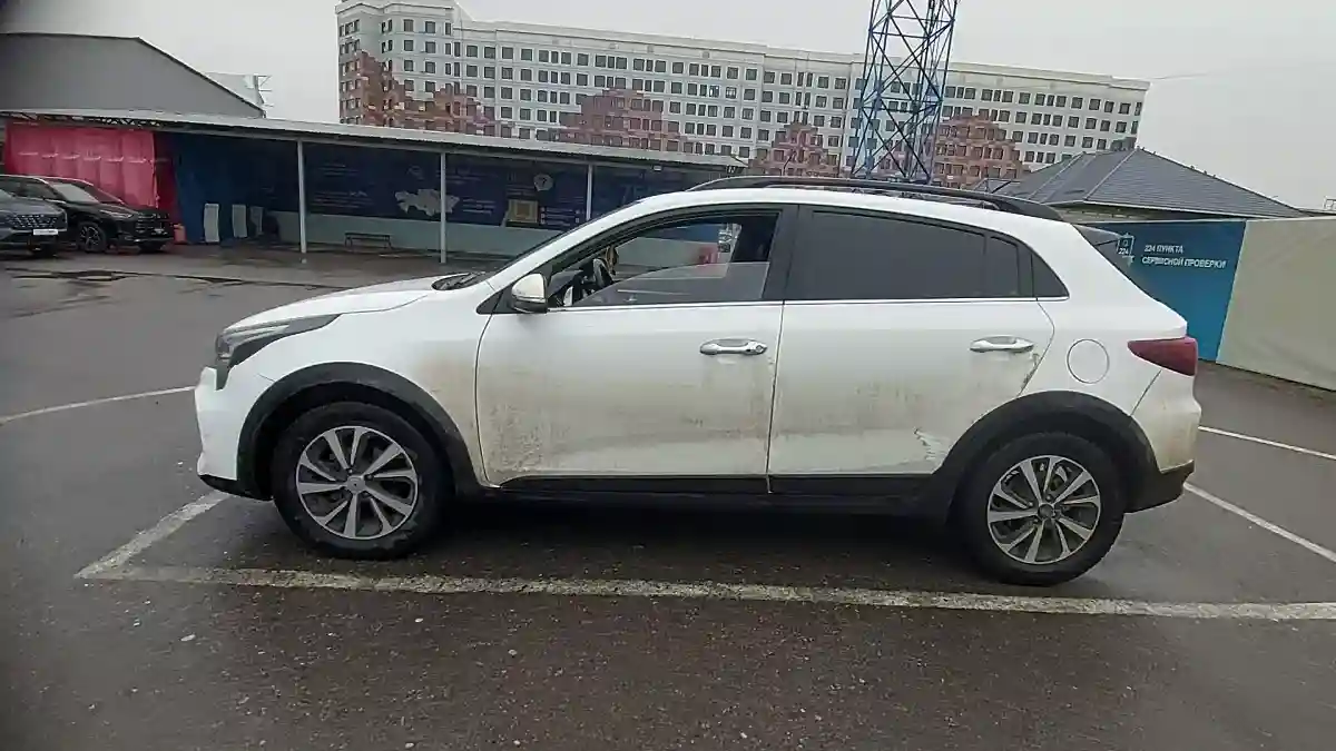 Kia Rio 2020 года за 7 500 000 тг. в Шымкент