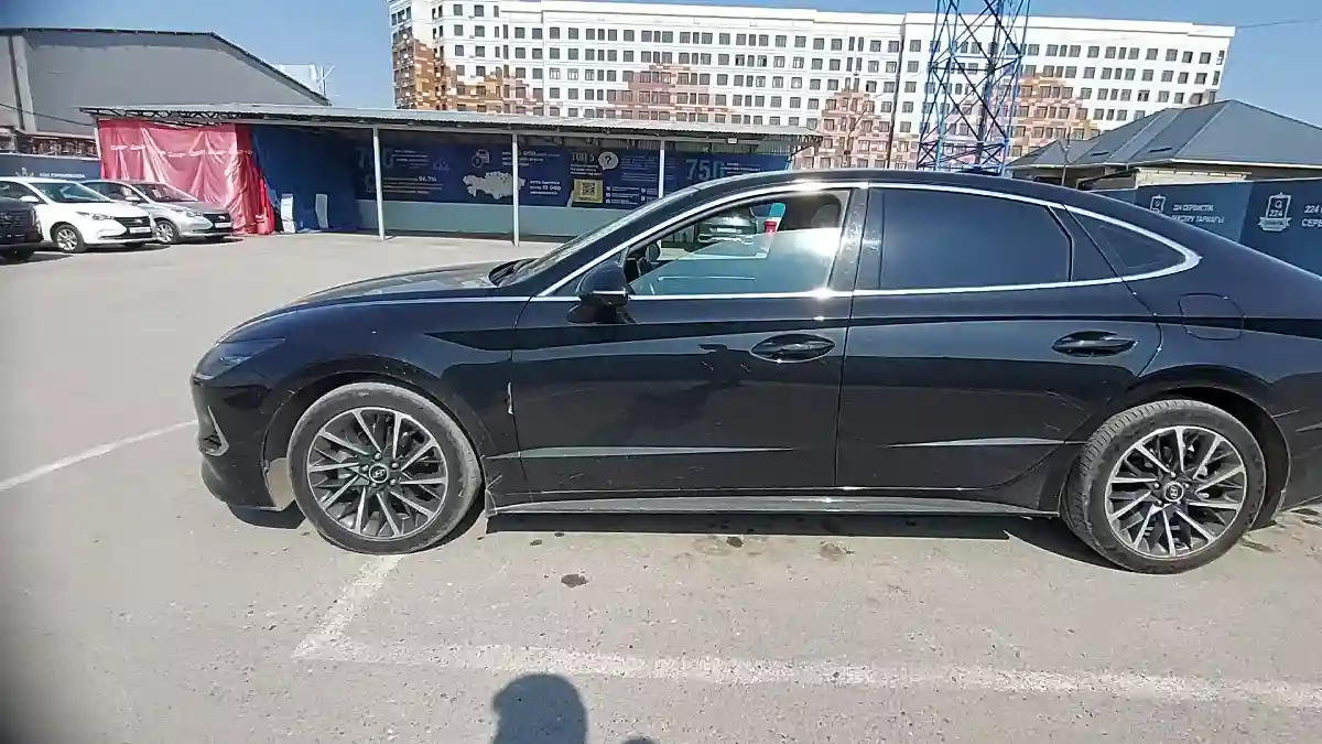 Hyundai Sonata 2022 года за 14 000 000 тг. в Шымкент