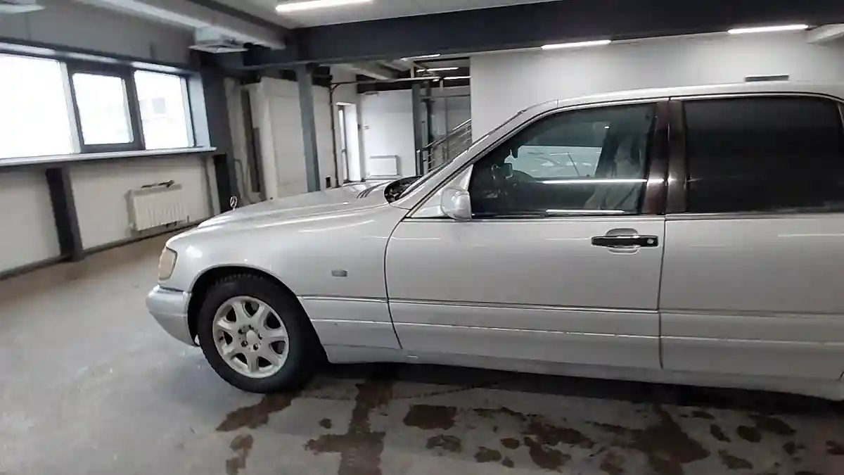 Mercedes-Benz S-Класс 1997 года за 3 200 000 тг. в Астана