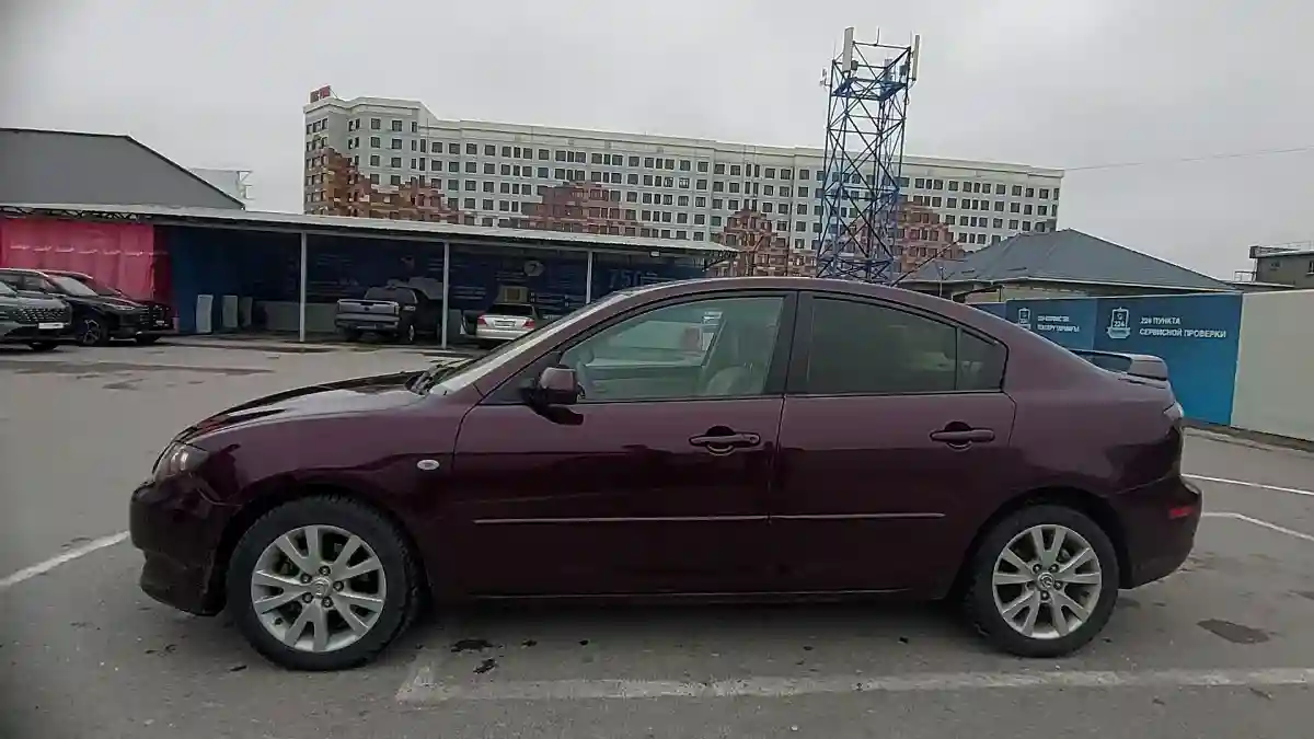 Mazda 3 2007 года за 3 400 000 тг. в Шымкент
