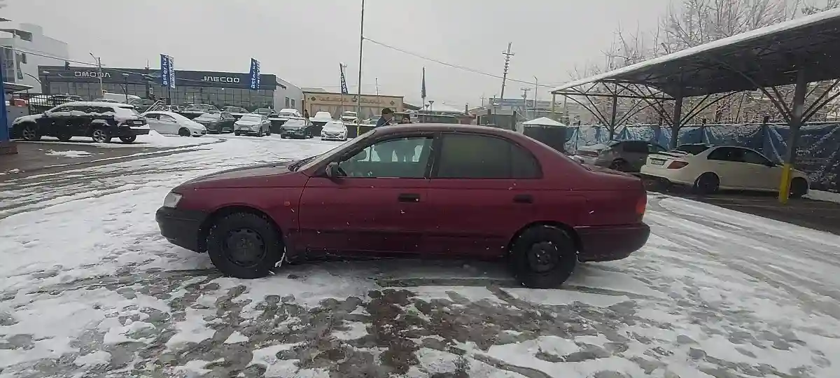 Toyota Carina E 1996 года за 2 500 000 тг. в Алматы