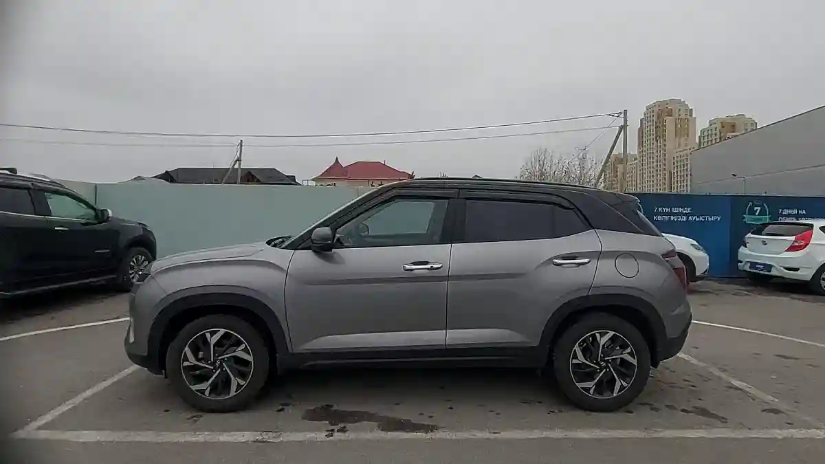 Hyundai Creta 2022 года за 11 500 000 тг. в Шымкент