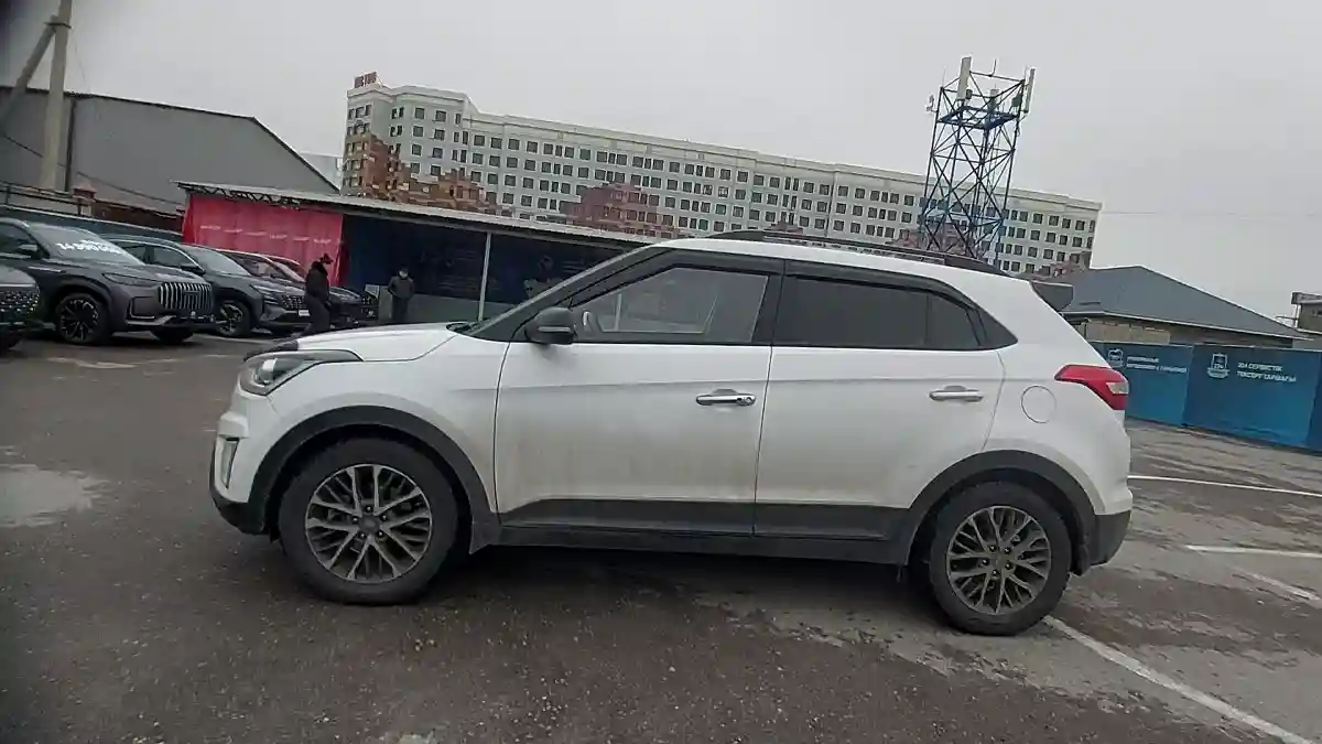 Hyundai Creta 2021 года за 8 800 000 тг. в Шымкент